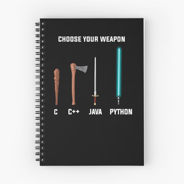 Item preview, Choose Your Weapon designed and sold by stuch75.