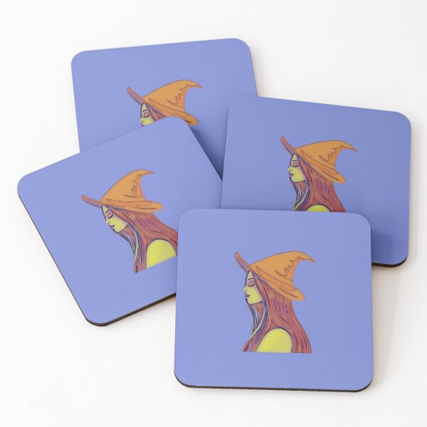 Item preview, Anime Witch Character designed and sold by ProtonProject.