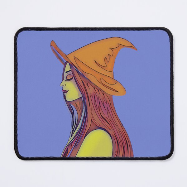 Item preview, Anime Witch Character designed and sold by ProtonProject.