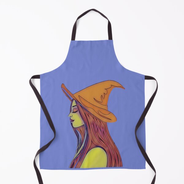 Item preview, Anime Witch Character designed and sold by ProtonProject.