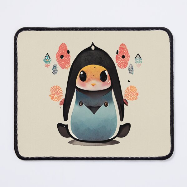 Item preview, Chibi Penguin designed and sold by Bratak.