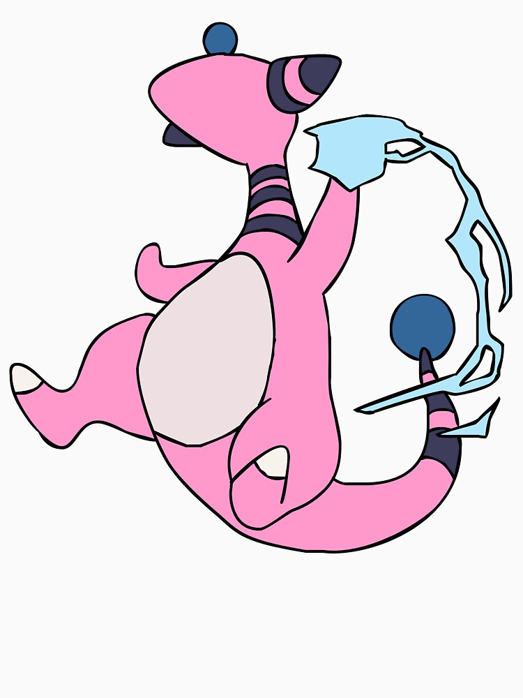 Shiny Ampharos by pokwisy