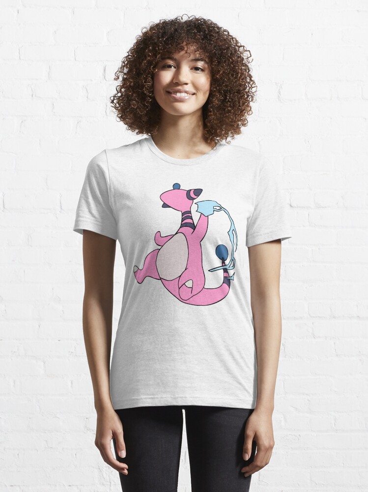 Alternate view of Shiny Ampharos Essential T-Shirt