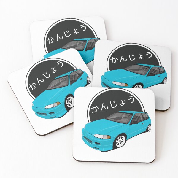Item preview, Civic Eg JDM designed and sold by 3pedales-.