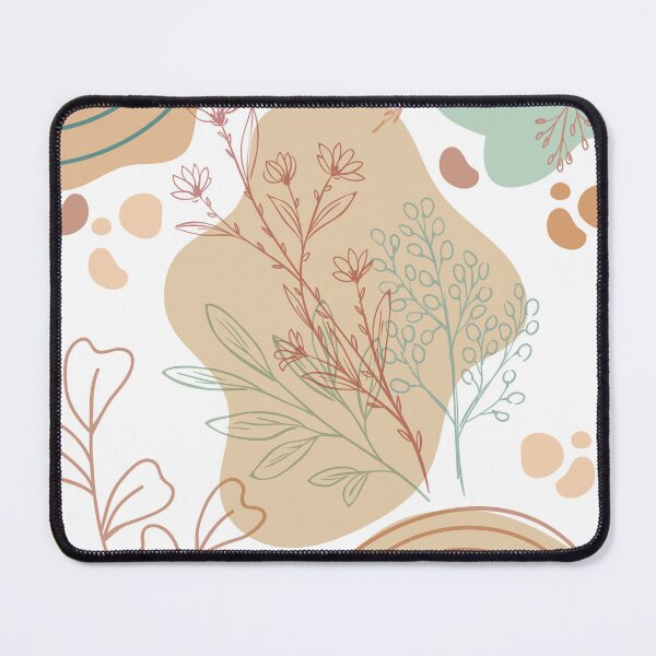Item preview, Abstract Floral Art designed and sold by RUMI-ART-PLANET.