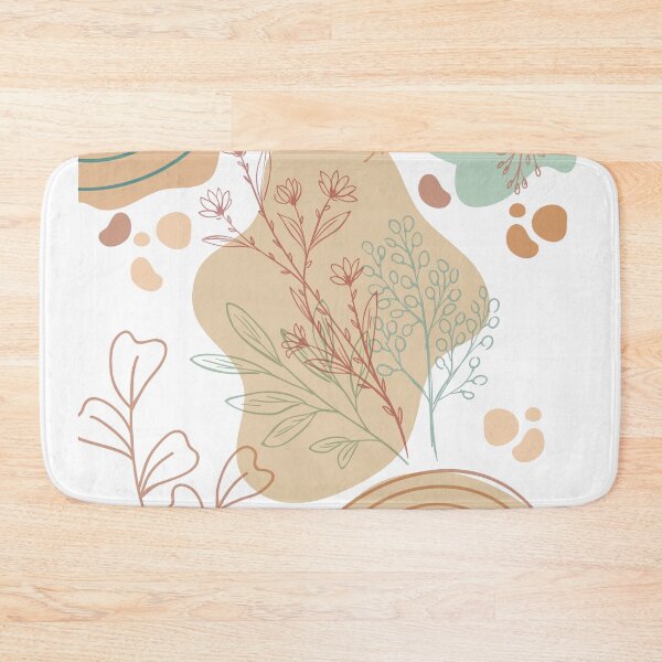 Item preview, Abstract Floral Art  designed and sold by RUMI-ART-PLANET.