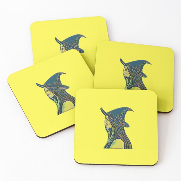 Item preview, Anime Witch Character - Moonlight Style designed and sold by ProtonProject.