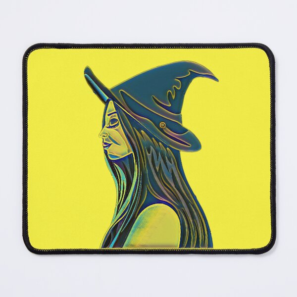 Item preview, Anime Witch Character - Moonlight Style designed and sold by ProtonProject.