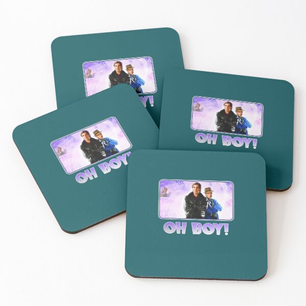 Item preview, Oh Boy  Inspired by Quantum Leap44 designed and sold by WestGeneral.