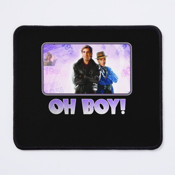 Item preview, Oh Boy  Inspired by Quantum Leap44 designed and sold by WestGeneral.