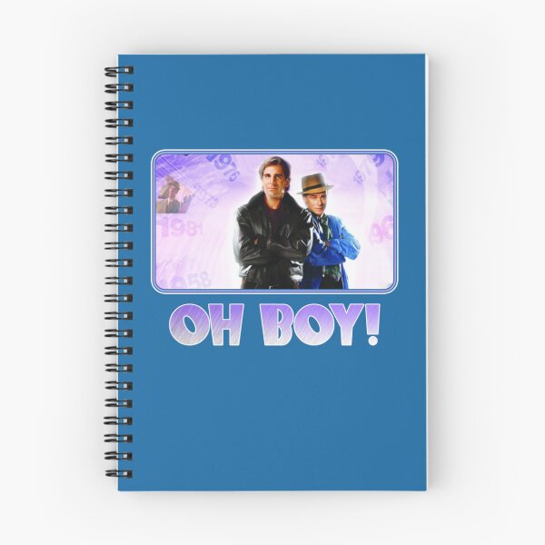Item preview, Oh Boy  Inspired by Quantum Leap44 designed and sold by WestGeneral.