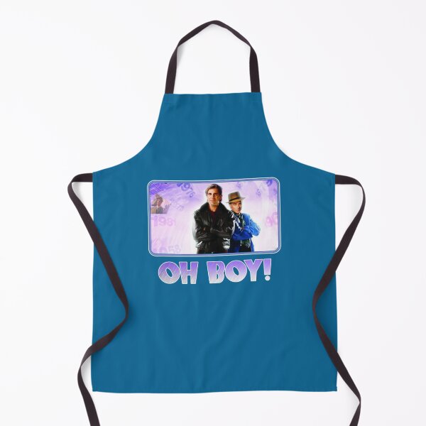 Item preview, Oh Boy  Inspired by Quantum Leap44 designed and sold by WestGeneral.