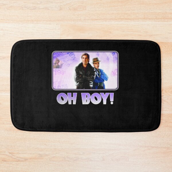Item preview, Oh Boy  Inspired by Quantum Leap44 designed and sold by WestGeneral.