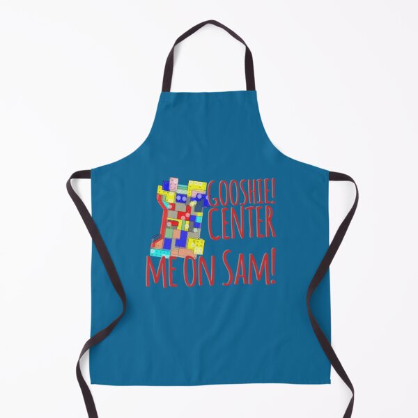 Item preview, Quantum Leap Gooshie Center me on Sam139 designed and sold by WestGeneral.