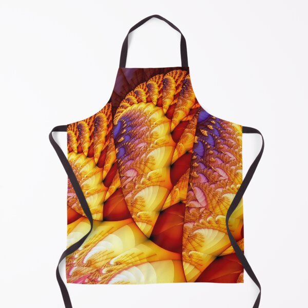 Item preview, Fractal Crescents designed and sold by pinkal.