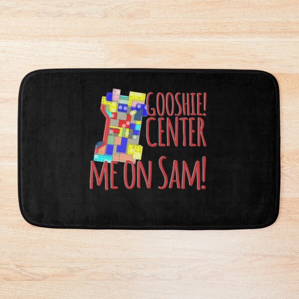 Item preview, Quantum Leap Gooshie Center me on Sam139 designed and sold by WestGeneral.