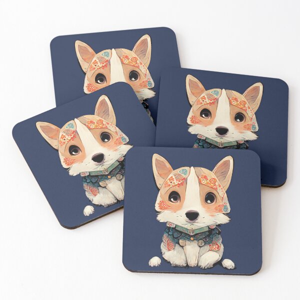 Item preview, Chibi Corgi designed and sold by Bratak.