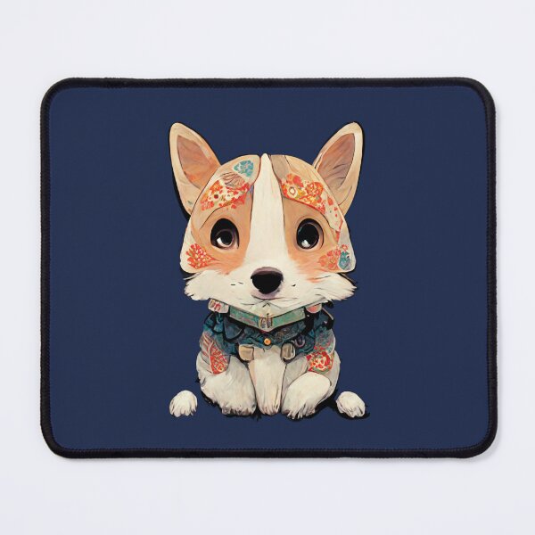 Item preview, Chibi Corgi designed and sold by Bratak.