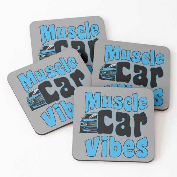 Item preview, Muscle Car Vibes Classic Cars Enthusiast American Muscle designed and sold by CharJens.