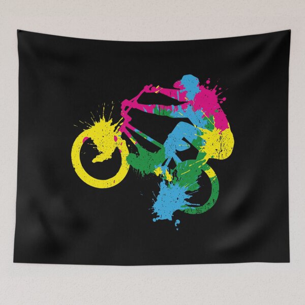 Item preview, BMX Vintage Bike Fans Gift Boys Youth Bike BMX designed and sold by silverconscienc.