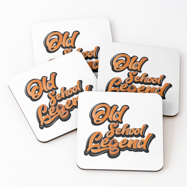 Item preview, Old Skool Legend designed and sold by urbanbuzzz.
