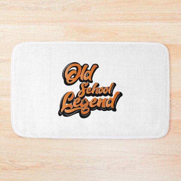 Item preview, Old Skool Legend designed and sold by urbanbuzzz.