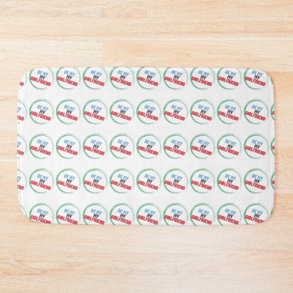 Item preview, Be my girlfriend designed and sold by Tarsalla.