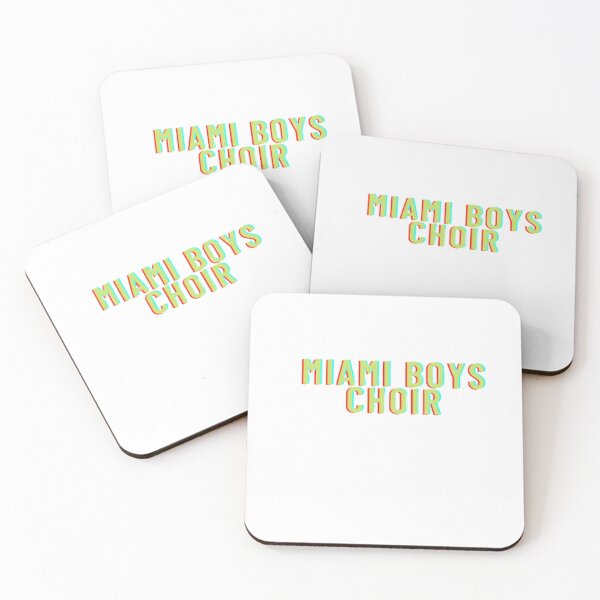 Item preview, MIAMI BOYS CHOIR designed and sold by nipuna12345.