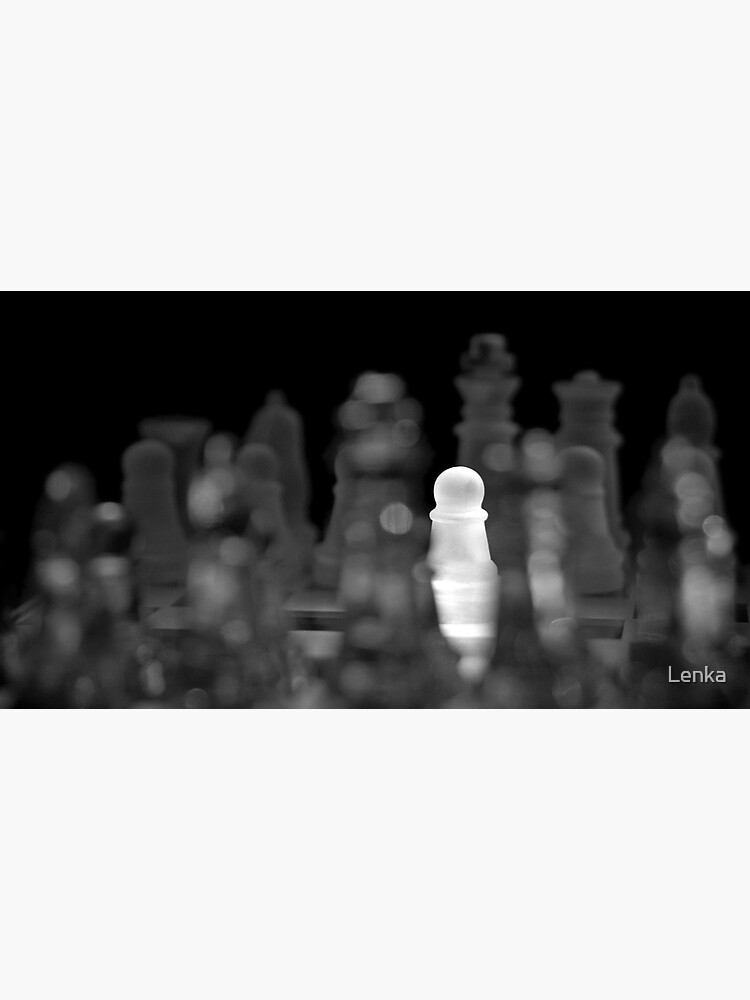 Chess 5: The brave one by Lenka