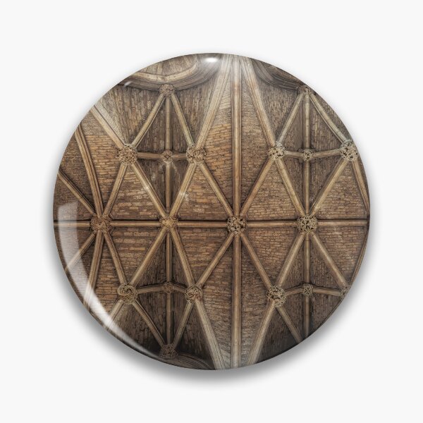 Item preview, 12th Century Vaulted Ceiling above the Nave, Malmesbury Abbey designed and sold by derekbeattie.