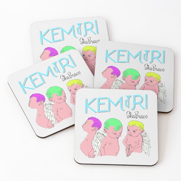 Item preview, The Ska Bravo Kemuri designed and sold by lucastartir.