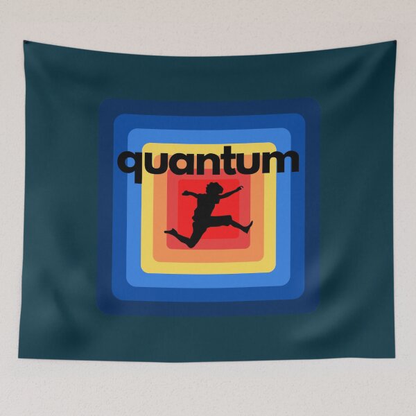 Item preview, quantum leap ziggy45 designed and sold by WestGeneral.