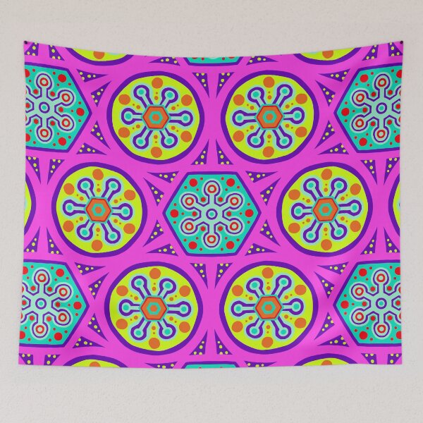 Item preview, Carnival Mosaic designed and sold by MAISONORDINAIRE.
