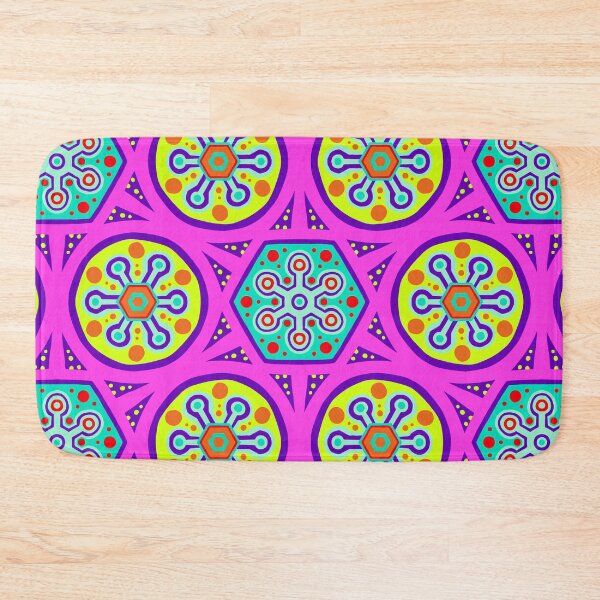 Item preview, Carnival Mosaic designed and sold by MAISONORDINAIRE.