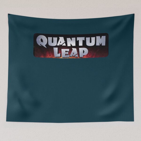 Item preview, Quantum Leap Ziggy119 designed and sold by WestGeneral.