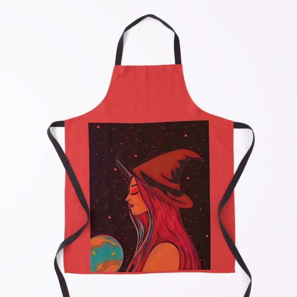 Item preview, Anime Witch Character - Moonlight Style designed and sold by ProtonProject.