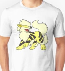 Shiny Arcanine Unisex T-Shirt
