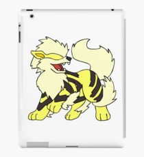 Shiny Arcanine iPad Case/Skin