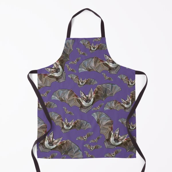 Item preview, Batty Batty Bat Bat - Bats by BeeFoxTree, Long Eared Bats, Purple Bats designed and sold by BeeFoxTree.