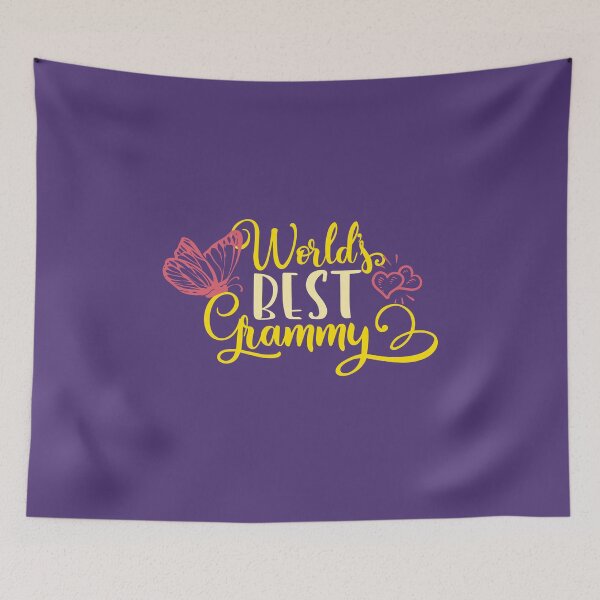 Item preview, World's Best Grammy designed and sold by alliejgoulding.