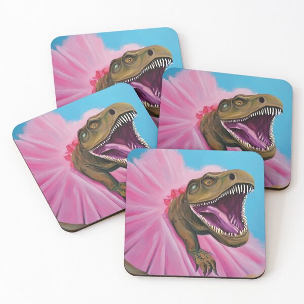 Item preview, The fabulous T. rex presents the Tutu designed and sold by Anansic.