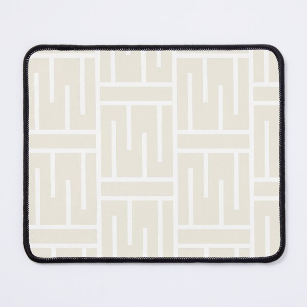 Item preview, Cream White Minimal Line Art Pattern 3 Pairs Behr 2023 Color of the Year Blank Canvas D-C.-003 designed and sold by ColorOfTheYears.