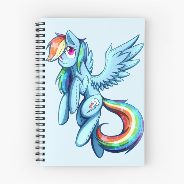 Item preview, Rainbow Dash designed and sold by Jadekettu.