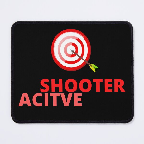 Item preview, active shooter designed and sold by PaulGoldStore.