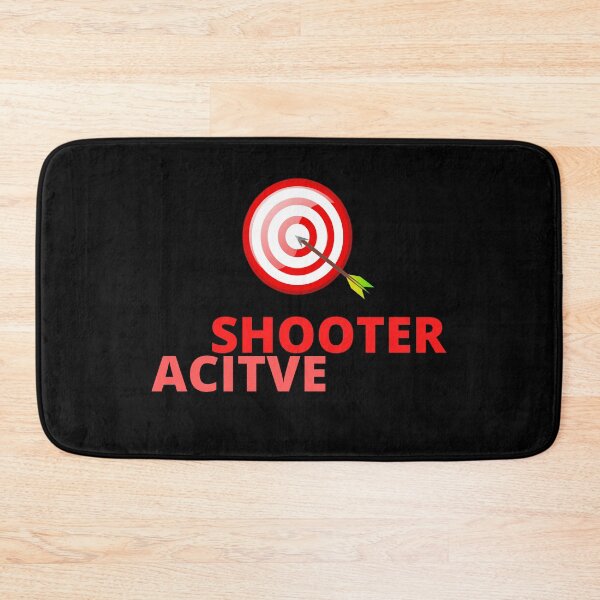 Item preview, active shooter designed and sold by PaulGoldStore.