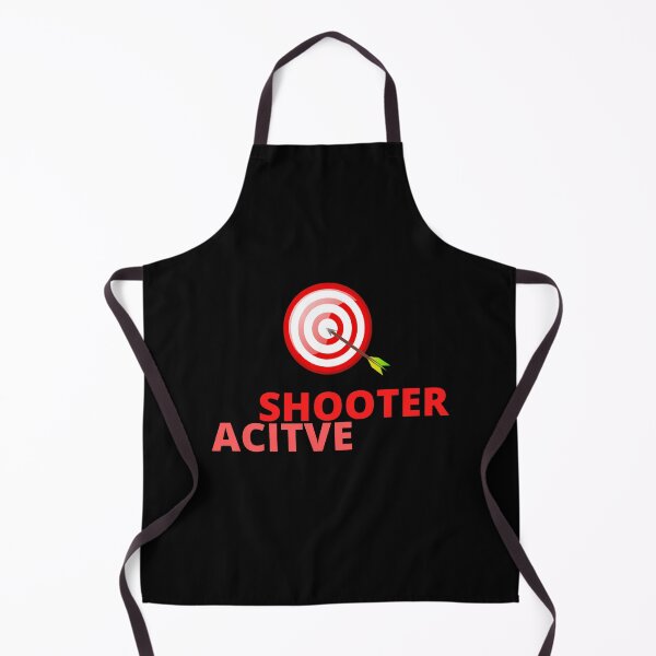 Item preview, active shooter designed and sold by PaulGoldStore.