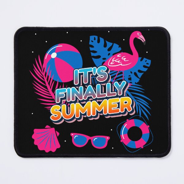 Item preview, IT'S FINALLY SUMMER!!! designed and sold by MJ96-PRO.