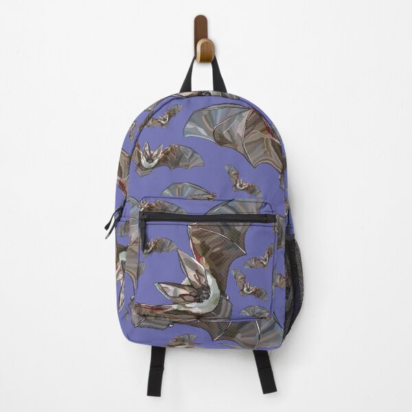 Item preview, Lots of Bats by BeeFoxTree, Long Eared Bats, Purple Bats designed and sold by BeeFoxTree.