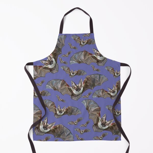Item preview, Lots of Bats by BeeFoxTree, Long Eared Bats, Purple Bats designed and sold by BeeFoxTree.
