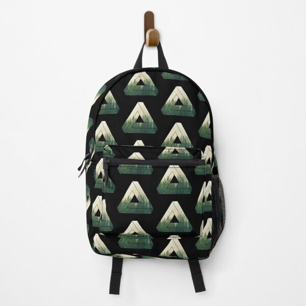Item preview, nature triangle forest | gift designed and sold by Smoking_Animals .